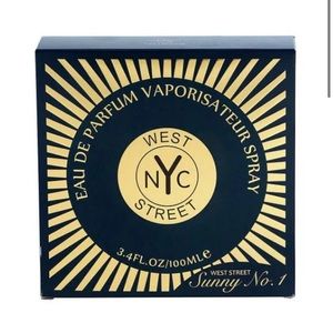West NYC Street Perfume